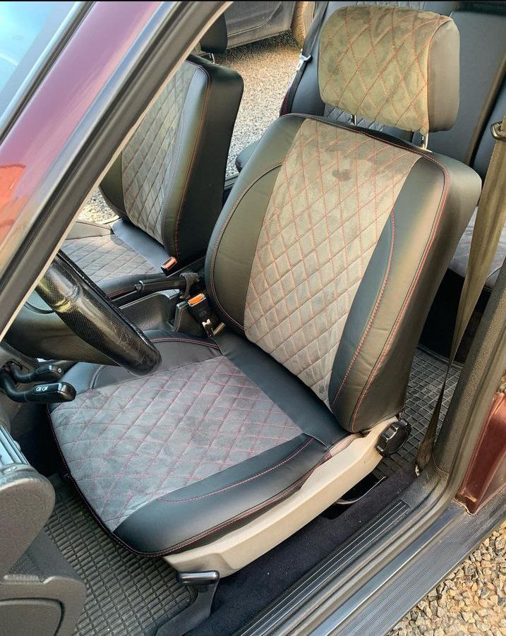 Чехлы на Audi 100 C4 (1990-1994) - 4